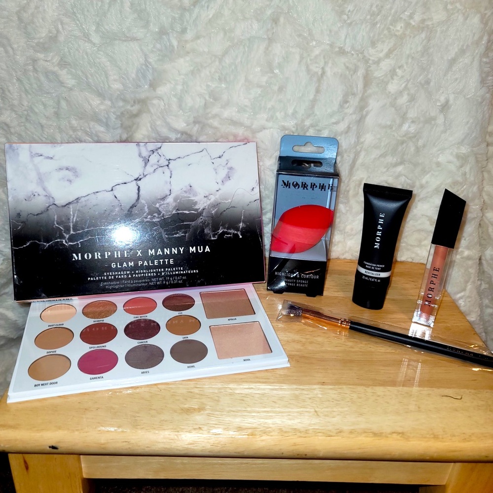 Morphe Beauty Bundle